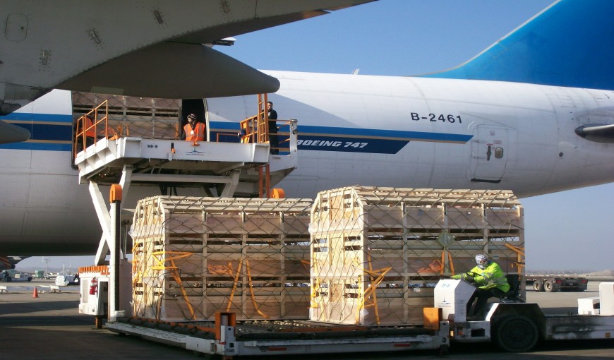 黄岛到德国空运公司